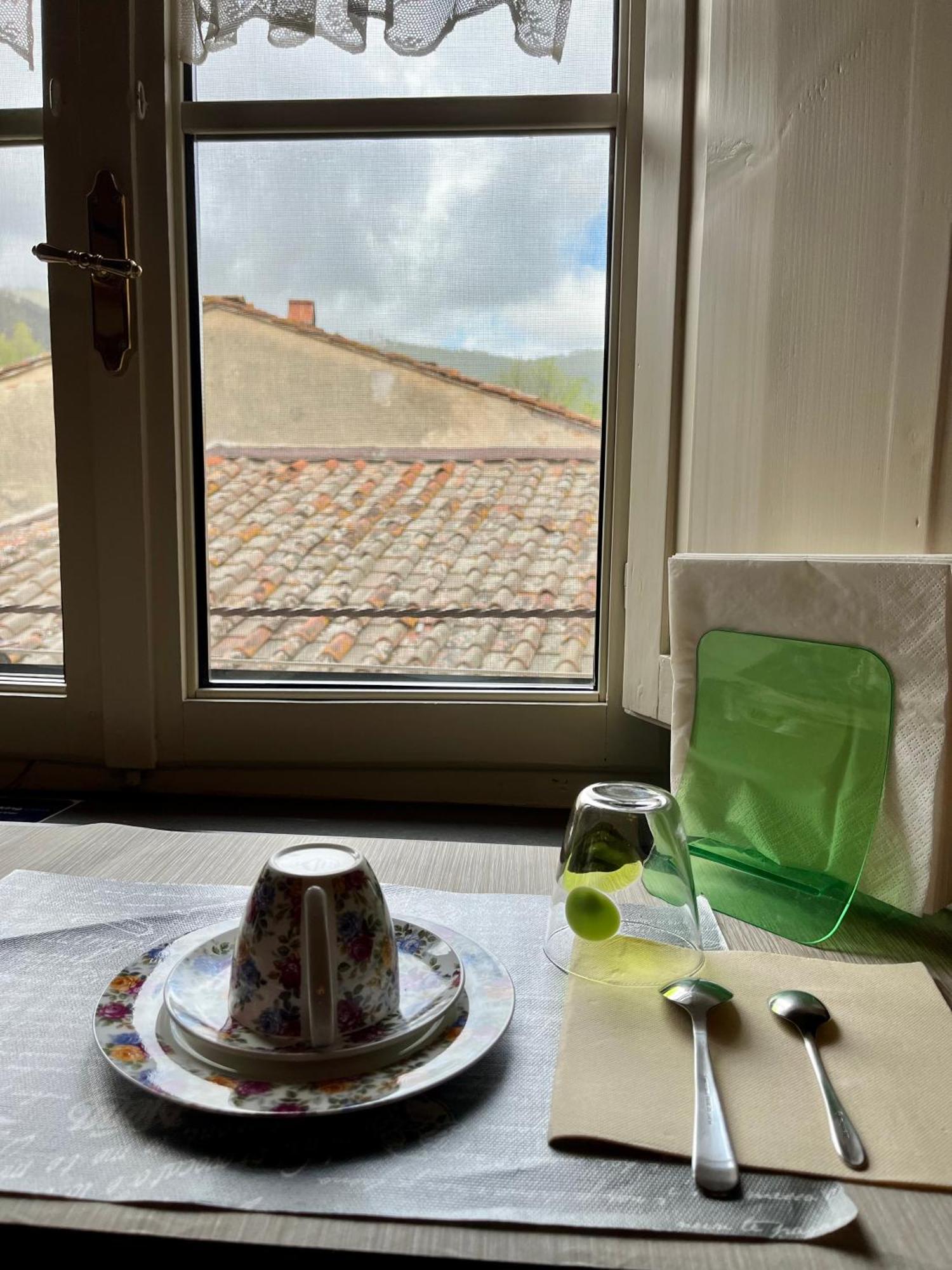 B&B Arivellini Vicopisano Exteriér fotografie