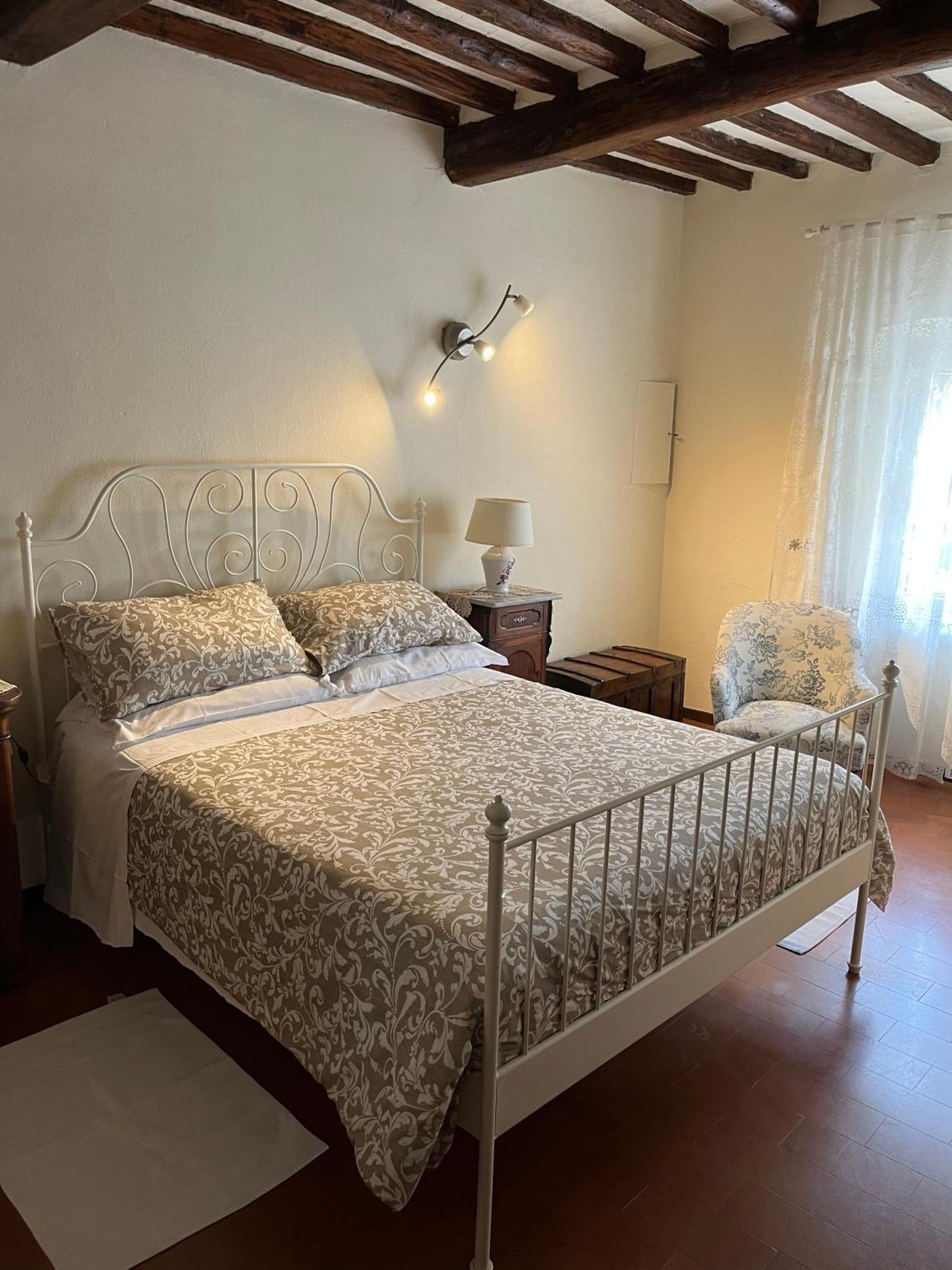 B&B Arivellini Vicopisano Exteriér fotografie