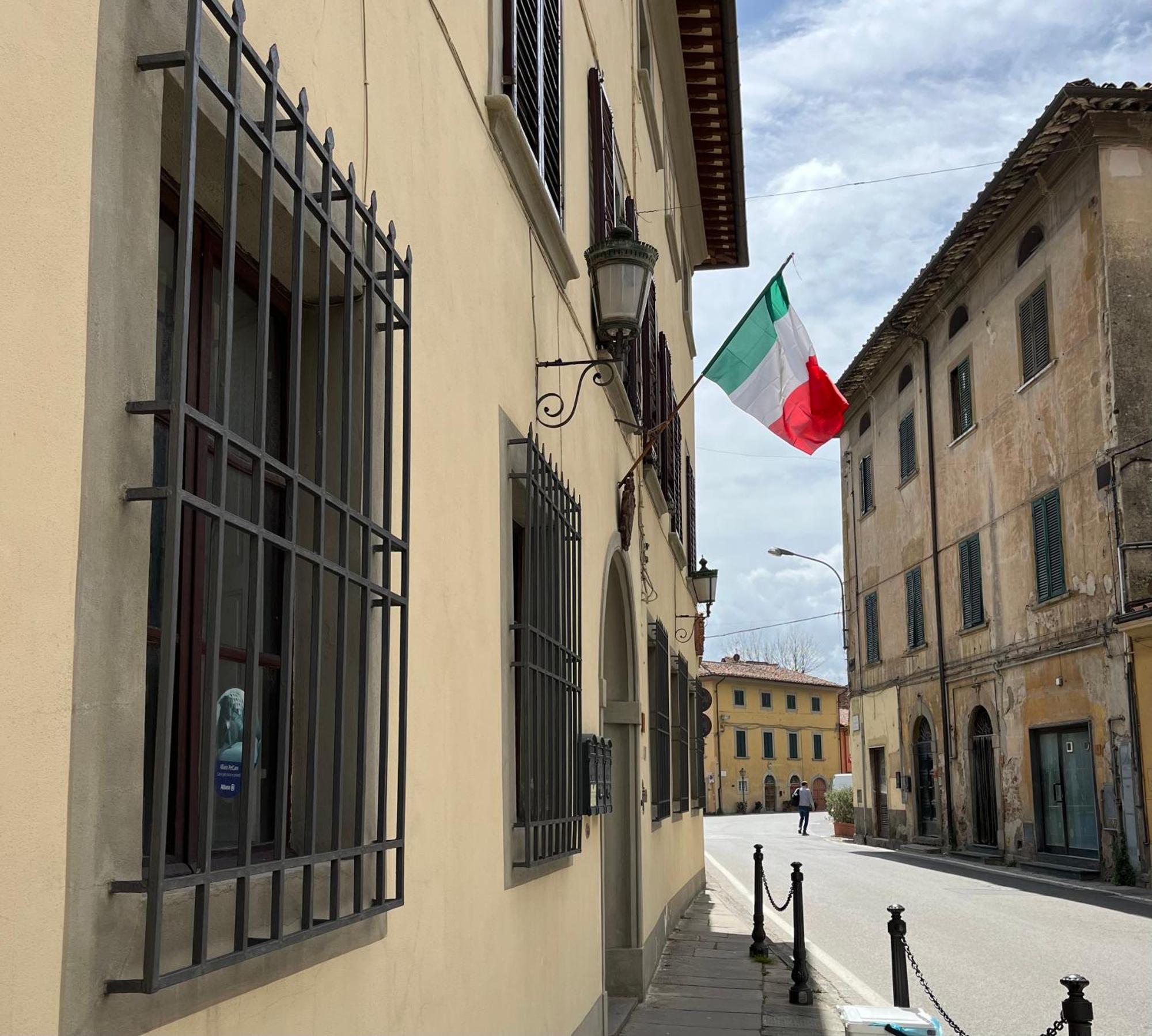 B&B Arivellini Vicopisano Exteriér fotografie